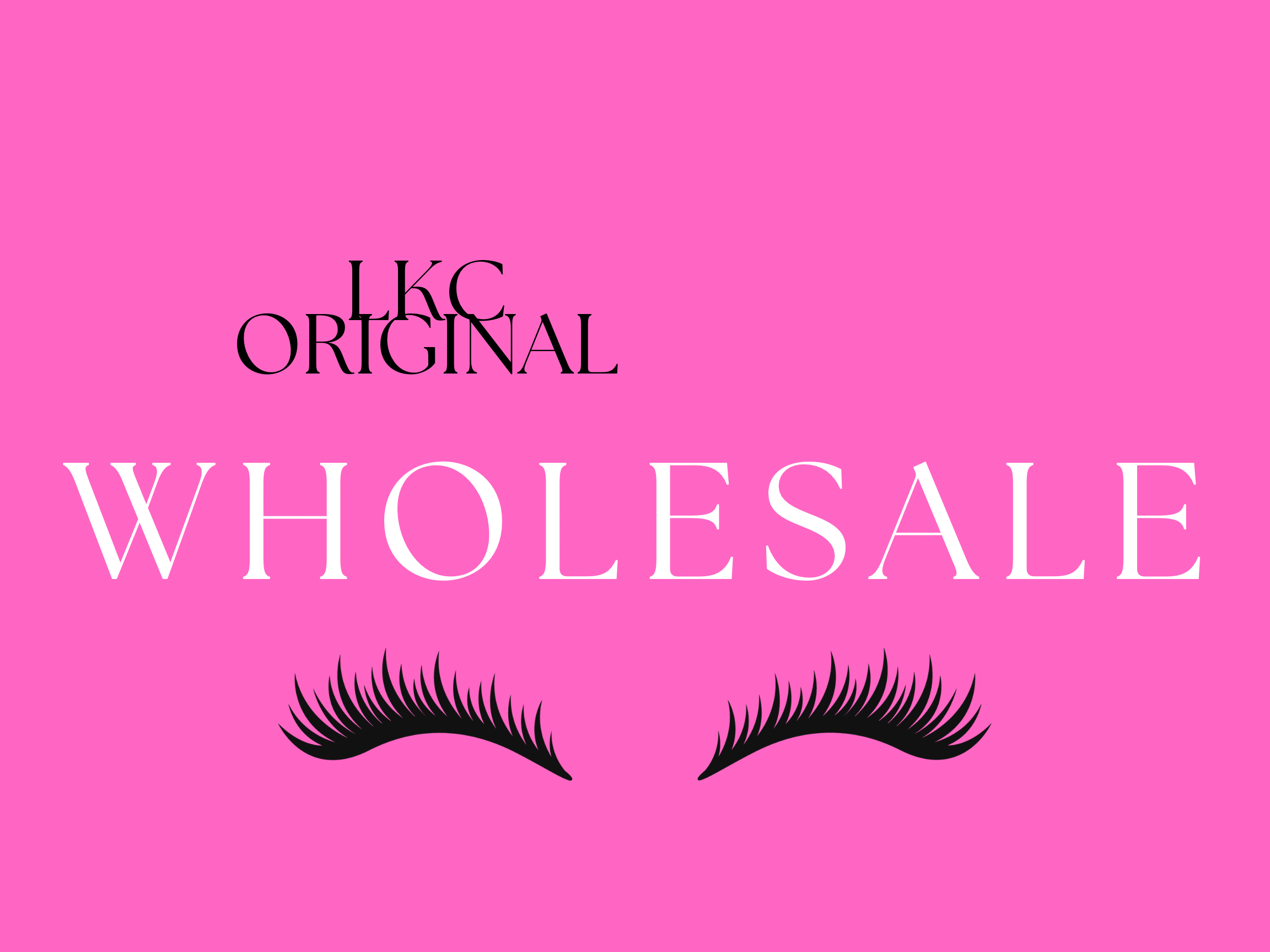 Wholesale
